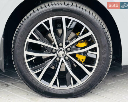 Серый Шкода Scala, объемом двигателя 1 л и пробегом 17 тыс. км за 29999 $, фото 23 на Automoto.ua