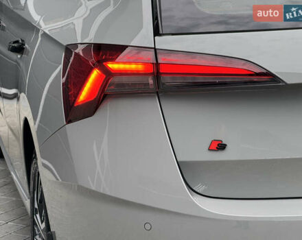 Серый Шкода Scala, объемом двигателя 1 л и пробегом 17 тыс. км за 29999 $, фото 21 на Automoto.ua