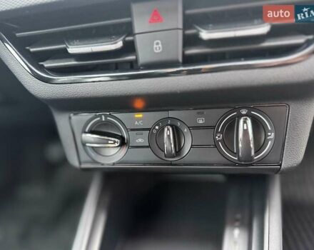 Серый Шкода Scala, объемом двигателя 1.6 л и пробегом 79 тыс. км за 15900 $, фото 15 на Automoto.ua