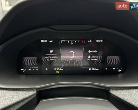 Сірий Шкода Scala, об'ємом двигуна 1 л та пробігом 22 тис. км за 29800 $, фото 50 на Automoto.ua