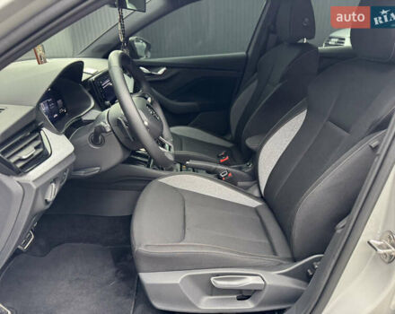 Сірий Шкода Scala, об'ємом двигуна 1 л та пробігом 22 тис. км за 29800 $, фото 52 на Automoto.ua