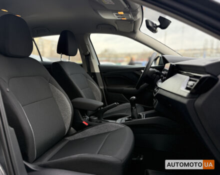 Серый Шкода Scala, объемом двигателя 1.6 л и пробегом 79 тыс. км за 15900 $, фото 17 на Automoto.ua