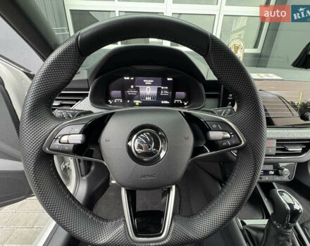 Сірий Шкода Scala, об'ємом двигуна 1 л та пробігом 22 тис. км за 29800 $, фото 64 на Automoto.ua