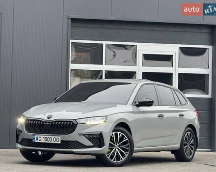 Сірий Шкода Scala, об'ємом двигуна 1 л та пробігом 22 тис. км за 29800 $, фото 7 на Automoto.ua