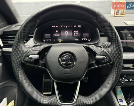 Сірий Шкода Scala, об'ємом двигуна 1 л та пробігом 22 тис. км за 29800 $, фото 37 на Automoto.ua