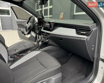 Сірий Шкода Scala, об'ємом двигуна 1 л та пробігом 22 тис. км за 29800 $, фото 56 на Automoto.ua