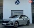 Сірий Шкода Scala, об'ємом двигуна 1 л та пробігом 50 тис. км за 21990 $, фото 1 на Automoto.ua