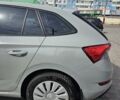 Серый Шкода Scala, объемом двигателя 1.6 л и пробегом 14 тыс. км за 16500 $, фото 2 на Automoto.ua
