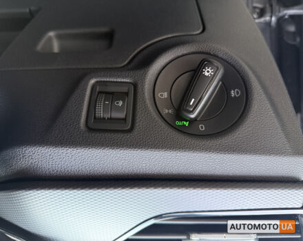 Серый Шкода Scala, объемом двигателя 1.6 л и пробегом 79 тыс. км за 15900 $, фото 12 на Automoto.ua