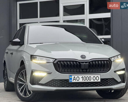 Сірий Шкода Scala, об'ємом двигуна 1 л та пробігом 22 тис. км за 29800 $, фото 19 на Automoto.ua