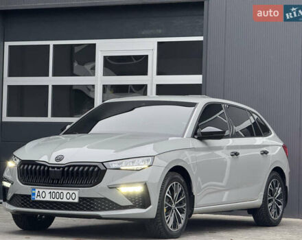Сірий Шкода Scala, об'ємом двигуна 1 л та пробігом 22 тис. км за 29800 $, фото 16 на Automoto.ua