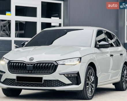 Шкода Scala 2024 у Мукачеве на Automoto.ua Сірий Шкода Scala, об'ємом двигуна 1 л та пробігом 17 тис. км за 31000 $, фото 64 на Automoto.ua