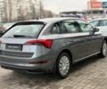 Серый Шкода Scala, объемом двигателя 1.6 л и пробегом 79 тыс. км за 15900 $, фото 7 на Automoto.ua