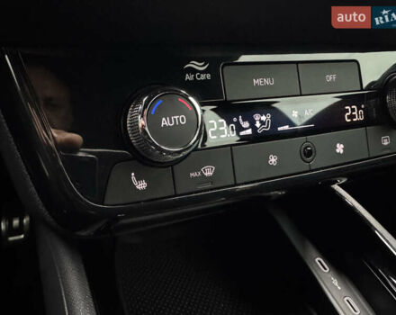 Серый Шкода Scala, объемом двигателя 1 л и пробегом 17 тыс. км за 29999 $, фото 40 на Automoto.ua