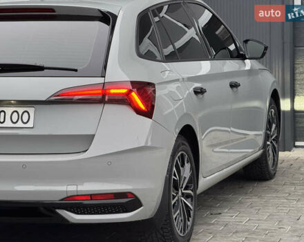 Сірий Шкода Scala, об'ємом двигуна 1 л та пробігом 22 тис. км за 29800 $, фото 28 на Automoto.ua