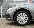 Серый Шкода Scala, объемом двигателя 1.6 л и пробегом 79 тыс. км за 15900 $, фото 4 на Automoto.ua