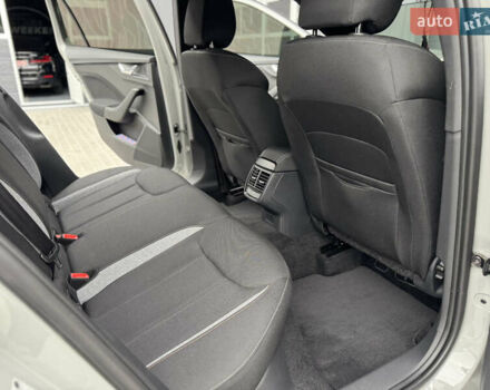 Серый Шкода Scala, объемом двигателя 1 л и пробегом 17 тыс. км за 29999 $, фото 49 на Automoto.ua