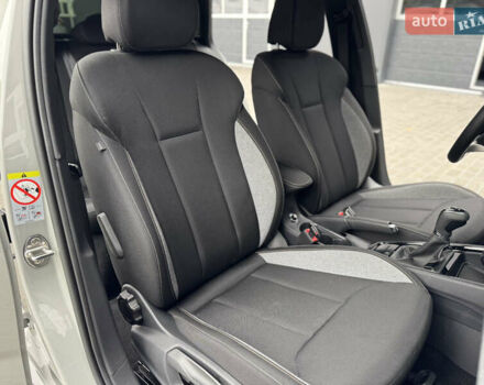 Серый Шкода Scala, объемом двигателя 1 л и пробегом 17 тыс. км за 29999 $, фото 53 на Automoto.ua