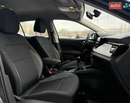 Серый Шкода Scala, объемом двигателя 1.6 л и пробегом 79 тыс. км за 15900 $, фото 11 на Automoto.ua