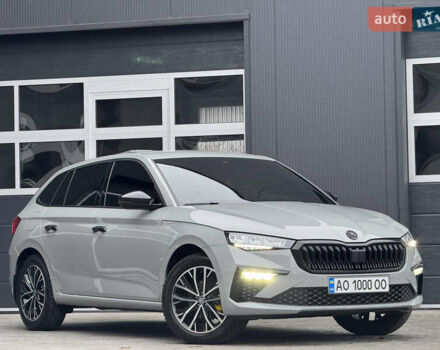 Сірий Шкода Scala, об'ємом двигуна 1 л та пробігом 22 тис. км за 29800 $, фото 13 на Automoto.ua
