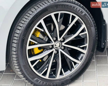 Серый Шкода Scala, объемом двигателя 1 л и пробегом 17 тыс. км за 29999 $, фото 65 на Automoto.ua