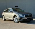 Серый Шкода Scala, объемом двигателя 1 л и пробегом 30 тыс. км за 17700 $, фото 1 на Automoto.ua