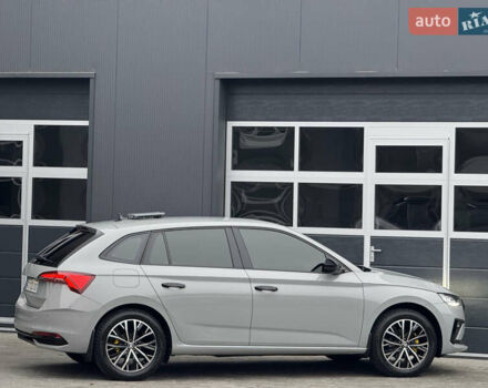 Сірий Шкода Scala, об'ємом двигуна 1 л та пробігом 22 тис. км за 29800 $, фото 11 на Automoto.ua