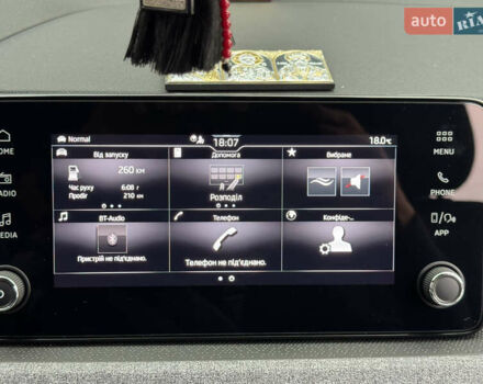 Сірий Шкода Scala, об'ємом двигуна 1 л та пробігом 22 тис. км за 29800 $, фото 63 на Automoto.ua