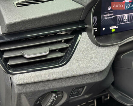 Сірий Шкода Scala, об'ємом двигуна 1 л та пробігом 22 тис. км за 29800 $, фото 62 на Automoto.ua