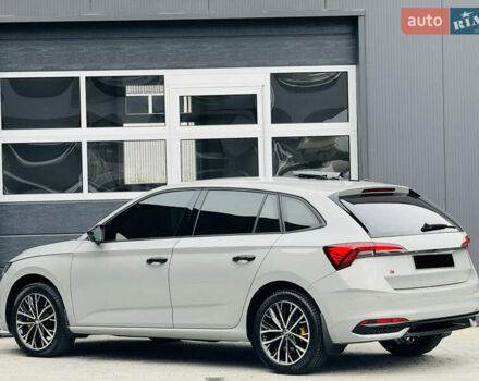 Шкода Scala 2024 у Мукачеве на Automoto.ua Сірий Шкода Scala, об'ємом двигуна 1 л та пробігом 17 тис. км за 31000 $, фото 9 на Automoto.ua