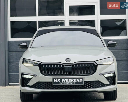 Серый Шкода Scala, объемом двигателя 1 л и пробегом 17 тыс. км за 29999 $, фото 13 на Automoto.ua