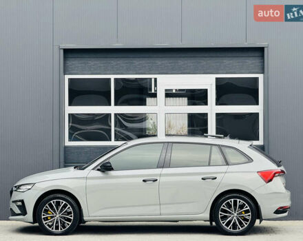 Серый Шкода Scala, объемом двигателя 1 л и пробегом 17 тыс. км за 29999 $, фото 1 на Automoto.ua