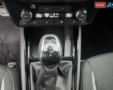 Сірий Шкода Scala, об'ємом двигуна 1 л та пробігом 22 тис. км за 29800 $, фото 51 на Automoto.ua