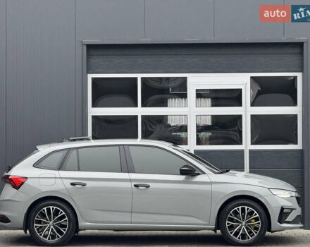 Сірий Шкода Scala, об'ємом двигуна 1 л та пробігом 22 тис. км за 29800 $, фото 9 на Automoto.ua