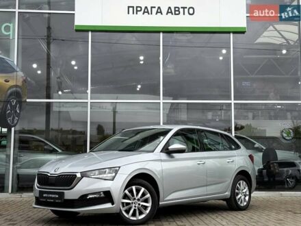 Шкода Scala 2021 в Киеве на Automoto.ua Серый Шкода Scala, объемом двигателя 1.6 л и пробегом 89 тыс. км за 18900 $, фото 1 на Automoto.ua