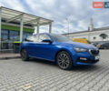 Синій Шкода Scala, об'ємом двигуна 1.6 л та пробігом 53 тис. км за 15900 $, фото 3 на Automoto.ua