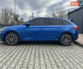 Синій Шкода Scala, об'ємом двигуна 1.6 л та пробігом 53 тис. км за 15900 $, фото 1 на Automoto.ua