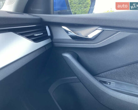 Синій Шкода Scala, об'ємом двигуна 1.6 л та пробігом 297 тис. км за 13500 $, фото 29 на Automoto.ua