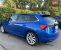 Синій Шкода Scala, об'ємом двигуна 1.6 л та пробігом 297 тис. км за 13500 $, фото 2 на Automoto.ua