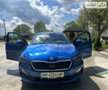 Синий Шкода Scala, объемом двигателя 1 л и пробегом 251 тыс. км за 14600 $, фото 27 на Automoto.ua