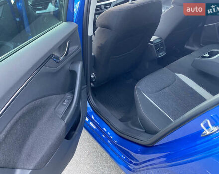 Синій Шкода Scala, об'ємом двигуна 1.6 л та пробігом 297 тис. км за 13500 $, фото 19 на Automoto.ua