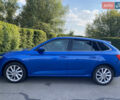 Синій Шкода Scala, об'ємом двигуна 1.6 л та пробігом 297 тис. км за 13500 $, фото 1 на Automoto.ua