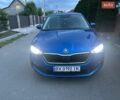 Синий Шкода Scala, объемом двигателя 1.6 л и пробегом 231 тыс. км за 15900 $, фото 1 на Automoto.ua