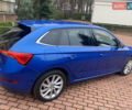 Синий Шкода Scala, объемом двигателя 1.6 л и пробегом 298 тыс. км за 13700 $, фото 4 на Automoto.ua