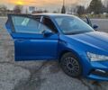 Синий Шкода Scala, объемом двигателя 1.6 л и пробегом 257 тыс. км за 17500 $, фото 5 на Automoto.ua