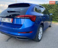 Синій Шкода Scala, об'ємом двигуна 1.6 л та пробігом 297 тис. км за 13500 $, фото 4 на Automoto.ua