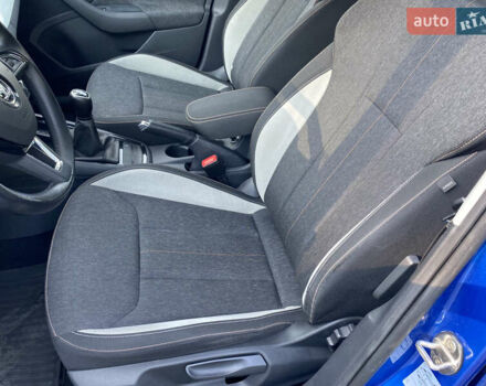 Синій Шкода Scala, об'ємом двигуна 1.6 л та пробігом 297 тис. км за 13500 $, фото 17 на Automoto.ua