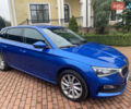 Синий Шкода Scala, объемом двигателя 1.6 л и пробегом 298 тыс. км за 13700 $, фото 1 на Automoto.ua