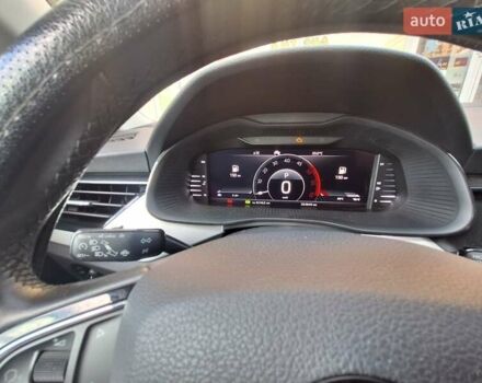 Синий Шкода Scala, объемом двигателя 1.6 л и пробегом 257 тыс. км за 17500 $, фото 34 на Automoto.ua