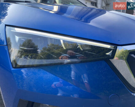 Синій Шкода Scala, об'ємом двигуна 1.6 л та пробігом 297 тис. км за 13500 $, фото 9 на Automoto.ua